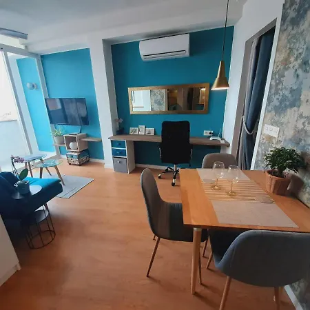 Lux Blue Realejo Maison d'hôtes