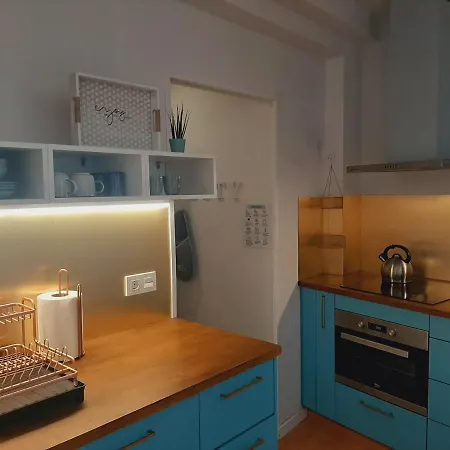 Pensión Lux Blue Realejo Granada