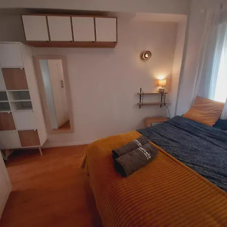 Pensión Lux Blue Realejo