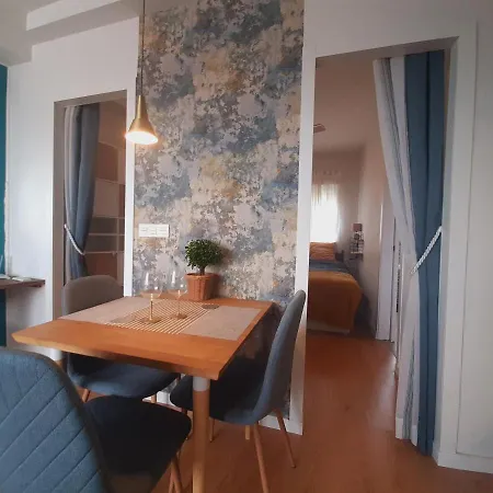 Гостевой дом Lux Blue Realejo Гранада