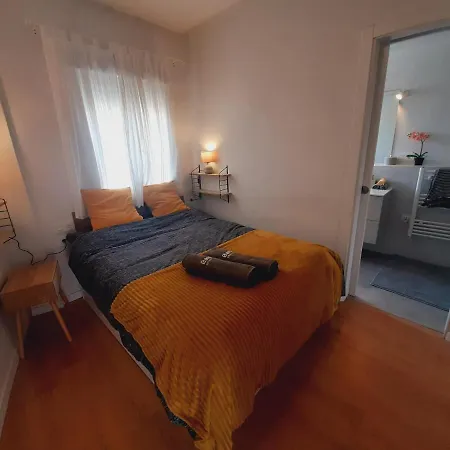 Lux Blue Realejo Гранада