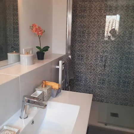Lux Blue Realejo Гостевой дом Гранада