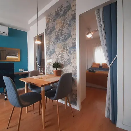 Lux Blue Realejo Konukevi *